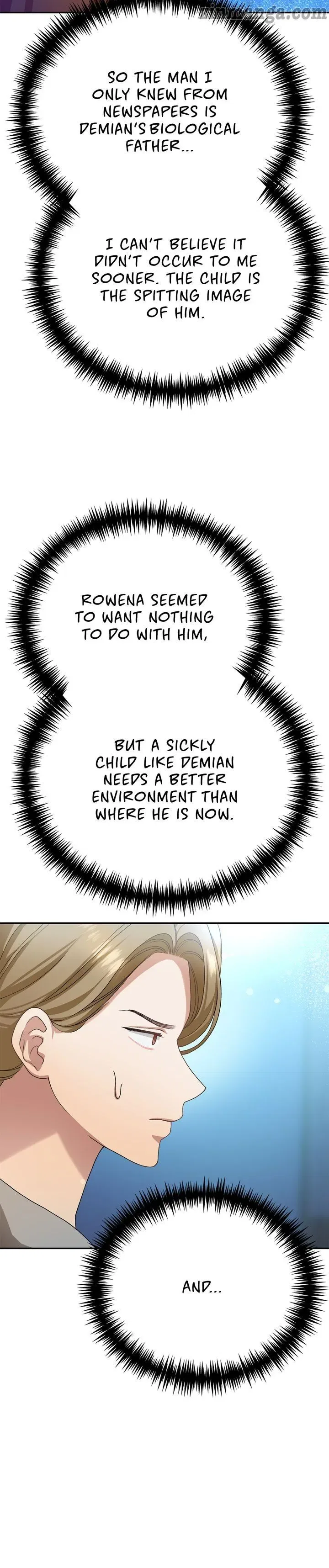 The Mistress Runs Away Chapter 14 – Page 15