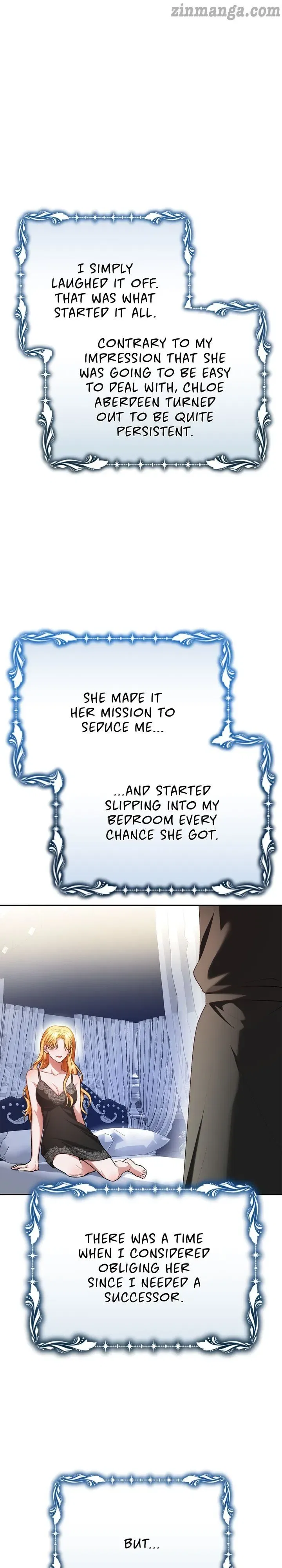The Mistress Runs Away Chapter 14 – Page 25