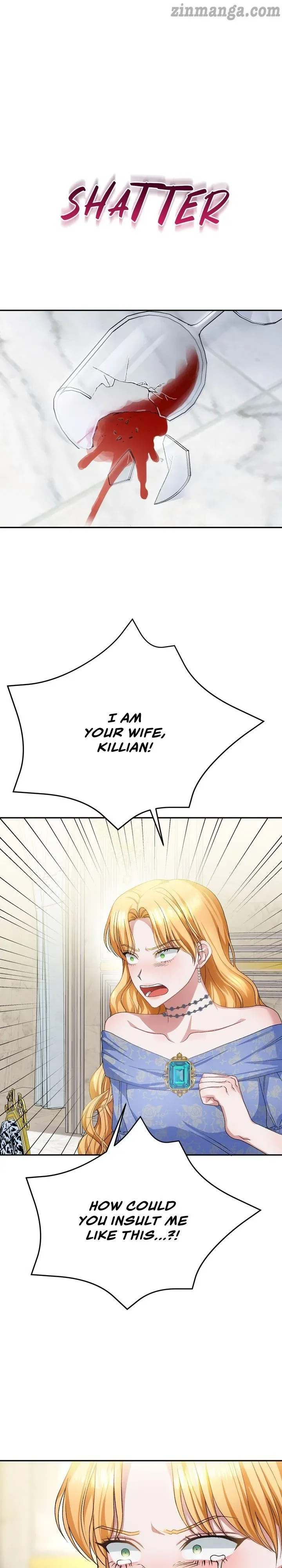 The Mistress Runs Away Chapter 14 – Page 28