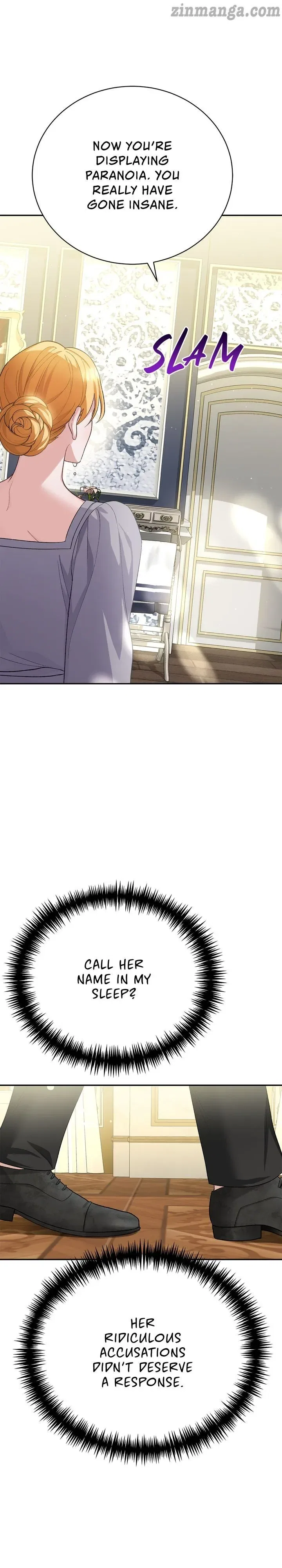 The Mistress Runs Away Chapter 14 – Page 37