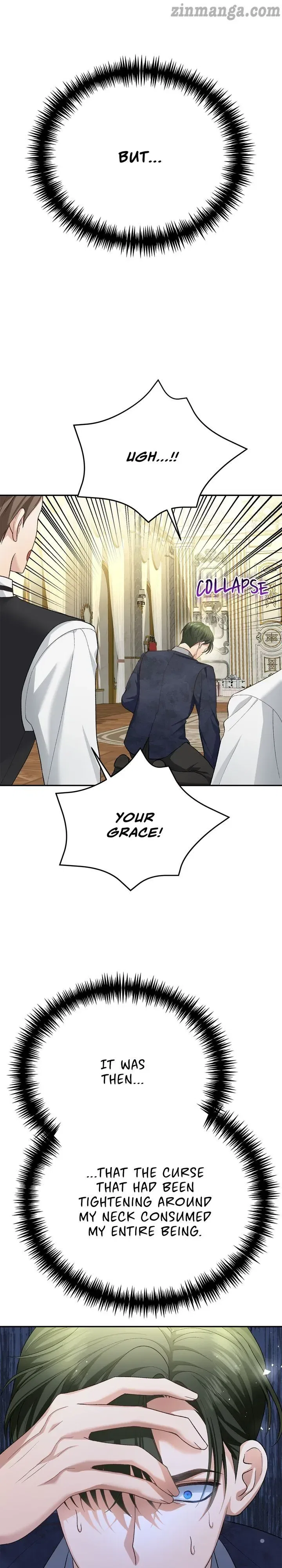 The Mistress Runs Away Chapter 14 – Page 38
