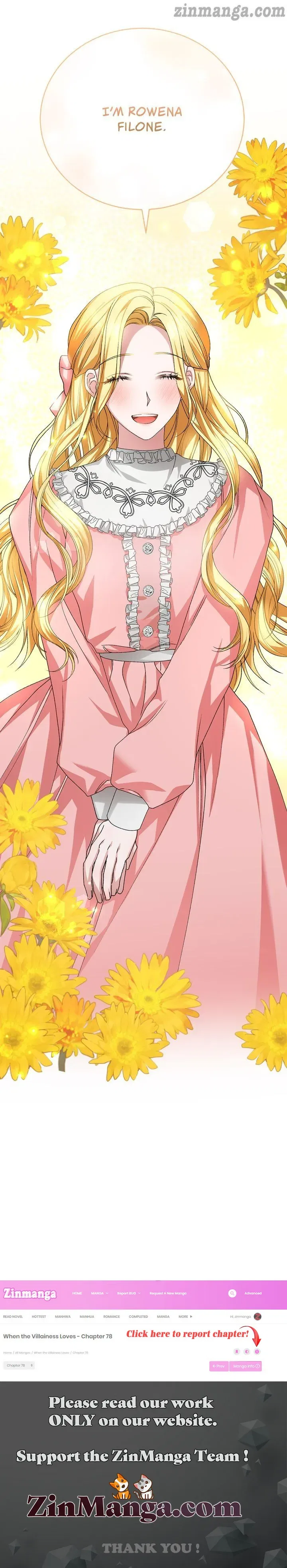 The Mistress Runs Away Chapter 14 – Page 42