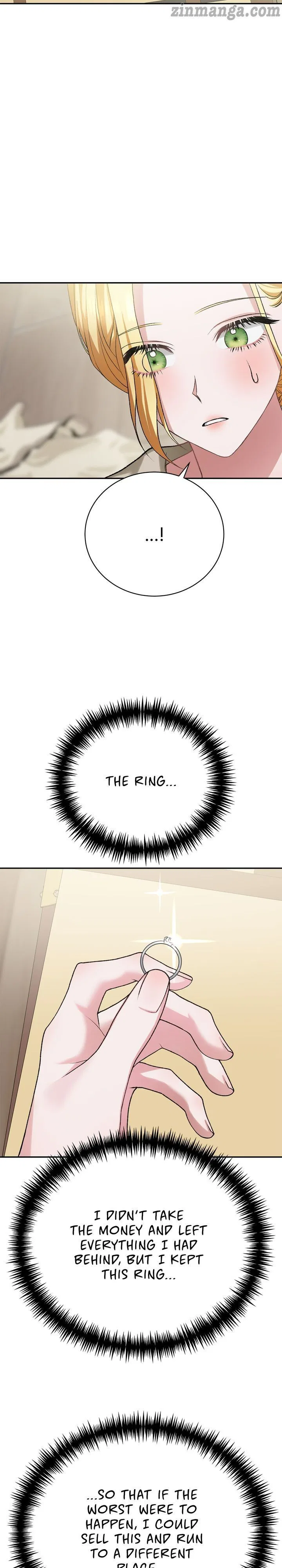 The Mistress Runs Away Chapter 13 – Page 2