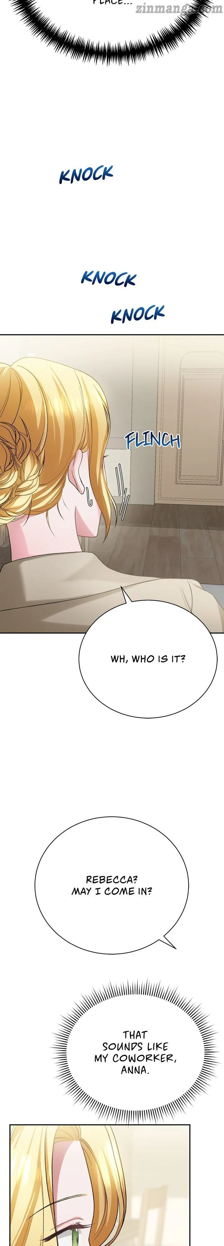 The Mistress Runs Away Chapter 13 – Page 3