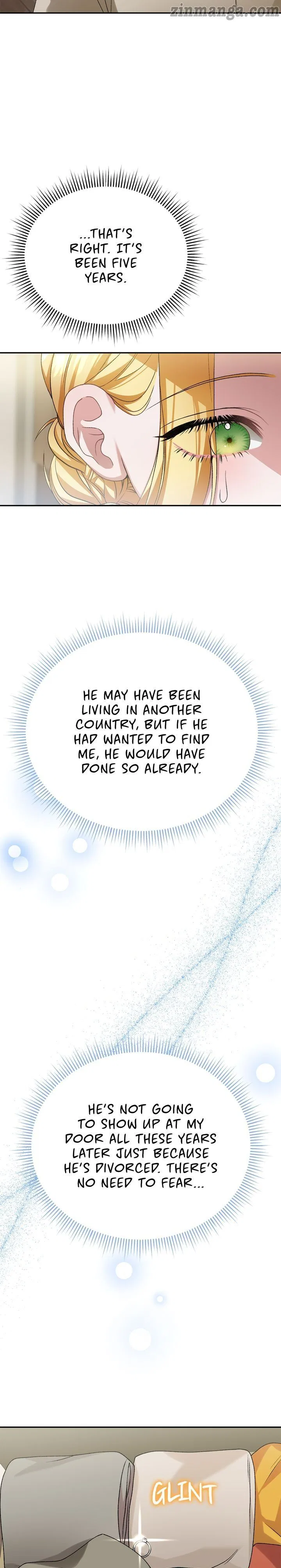 The Mistress Runs Away Chapter 13 – Page 6