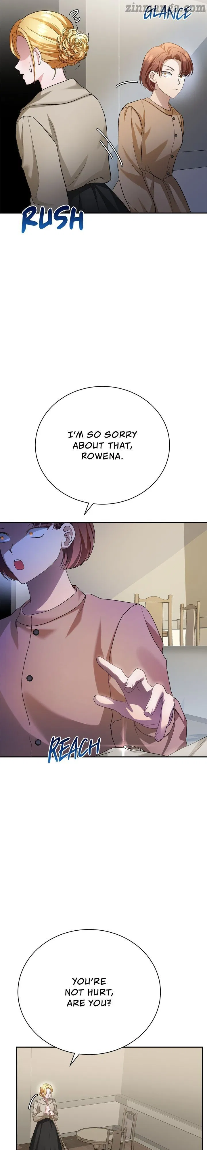 The Mistress Runs Away Chapter 13 – Page 9