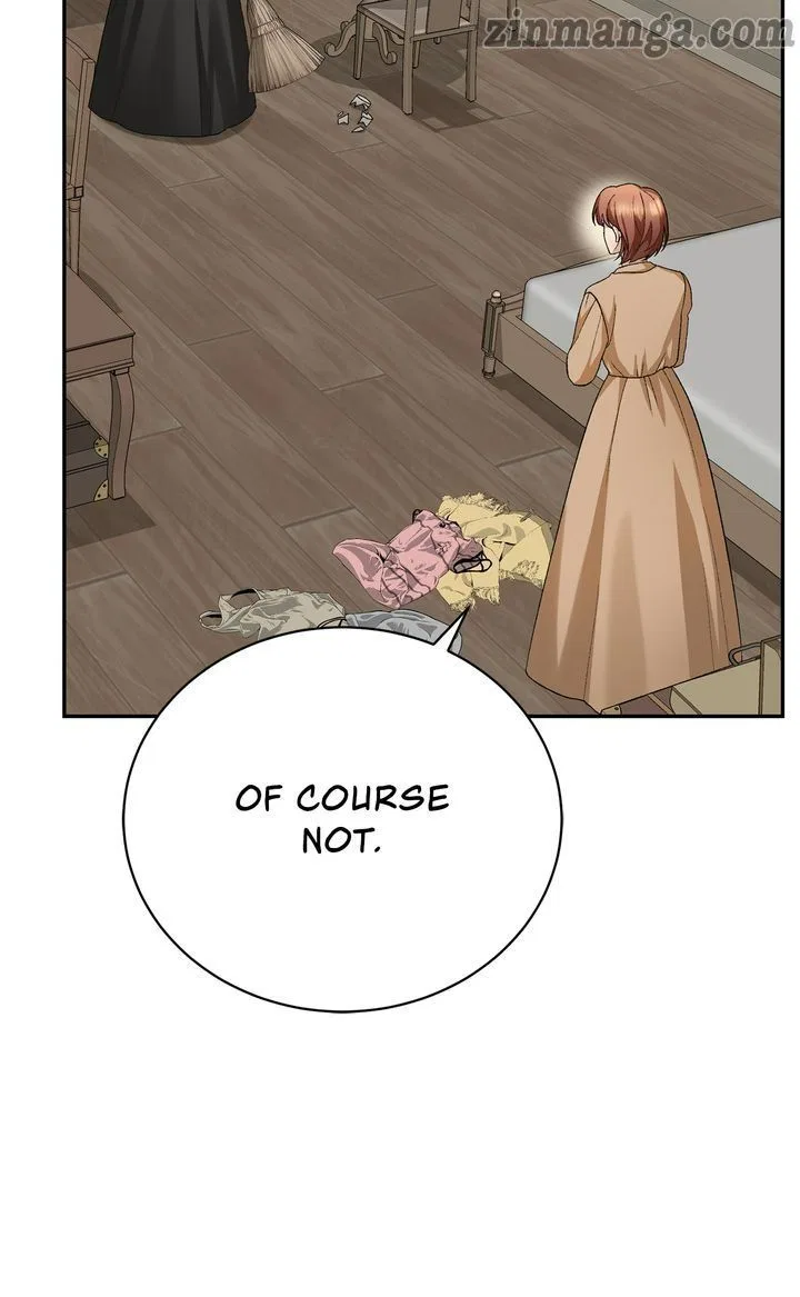 The Mistress Runs Away Chapter 13 – Page 10