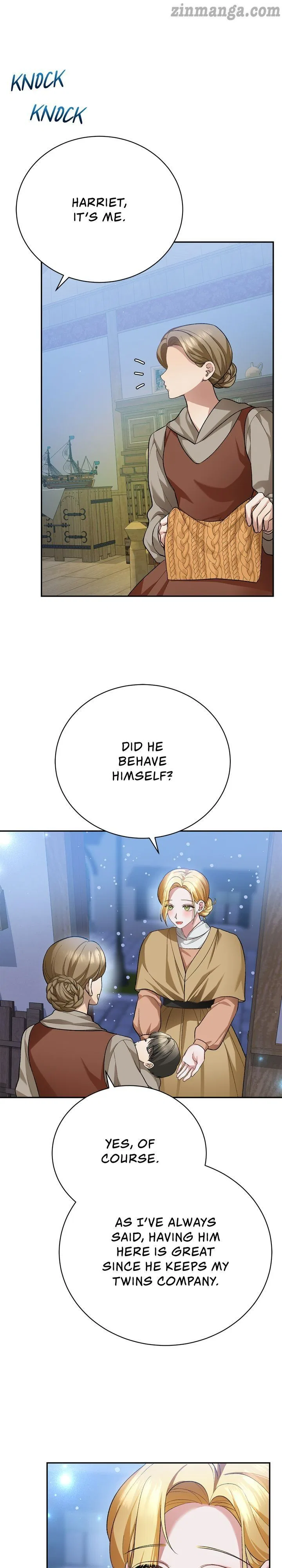 The Mistress Runs Away Chapter 13 – Page 14