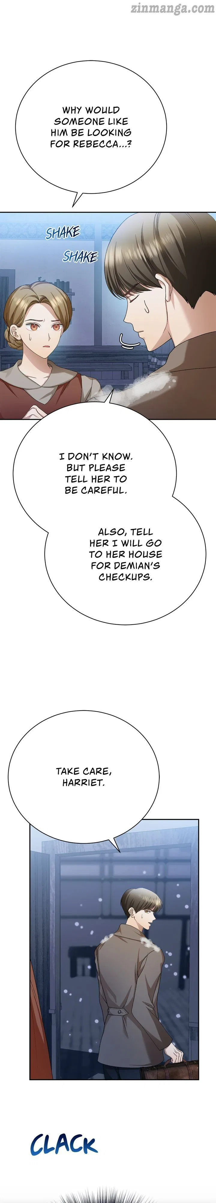 The Mistress Runs Away Chapter 13 – Page 24