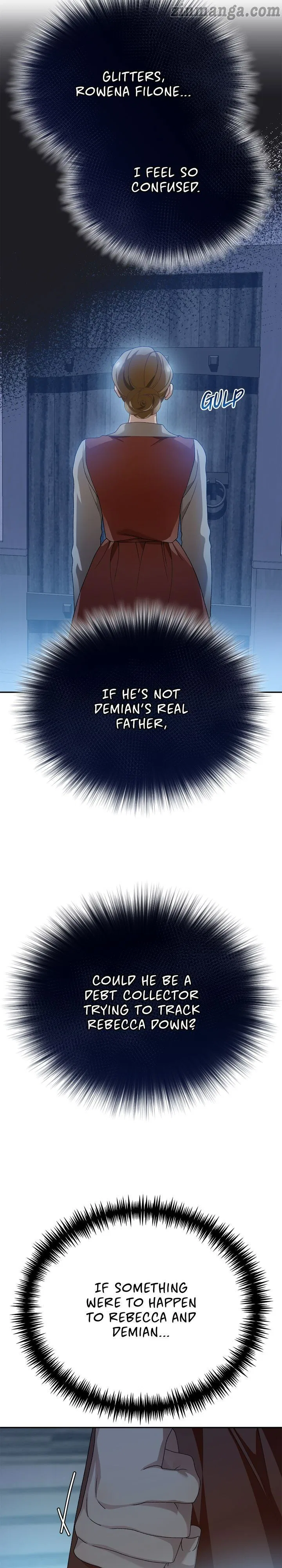 The Mistress Runs Away Chapter 13 – Page 25