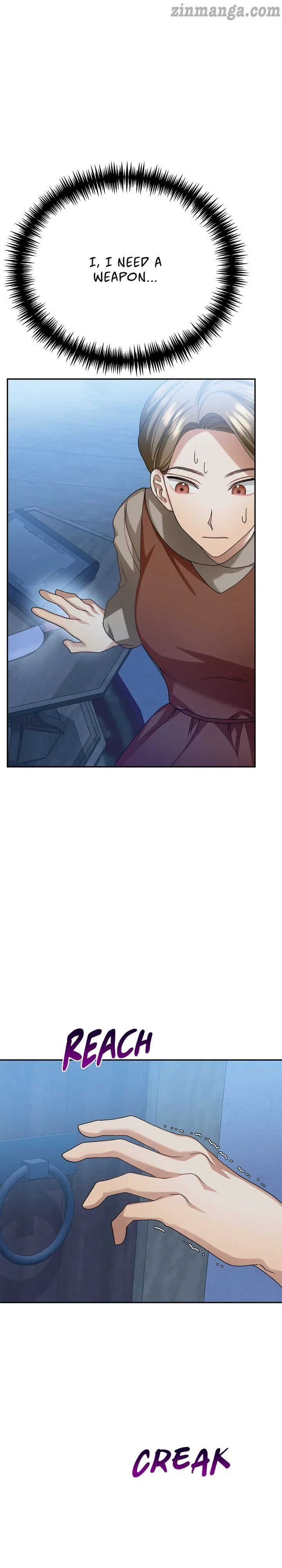 The Mistress Runs Away Chapter 13 – Page 27