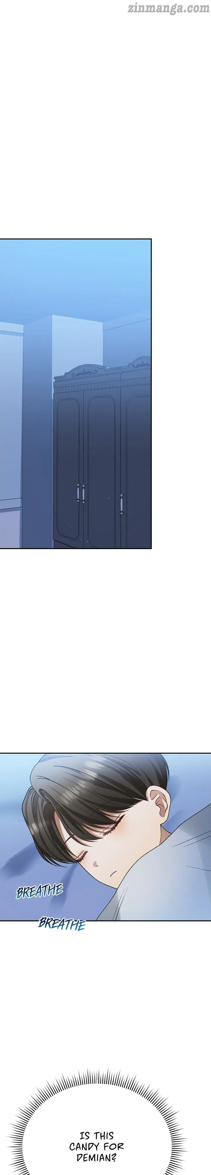 The Mistress Runs Away Chapter 13 – Page 31