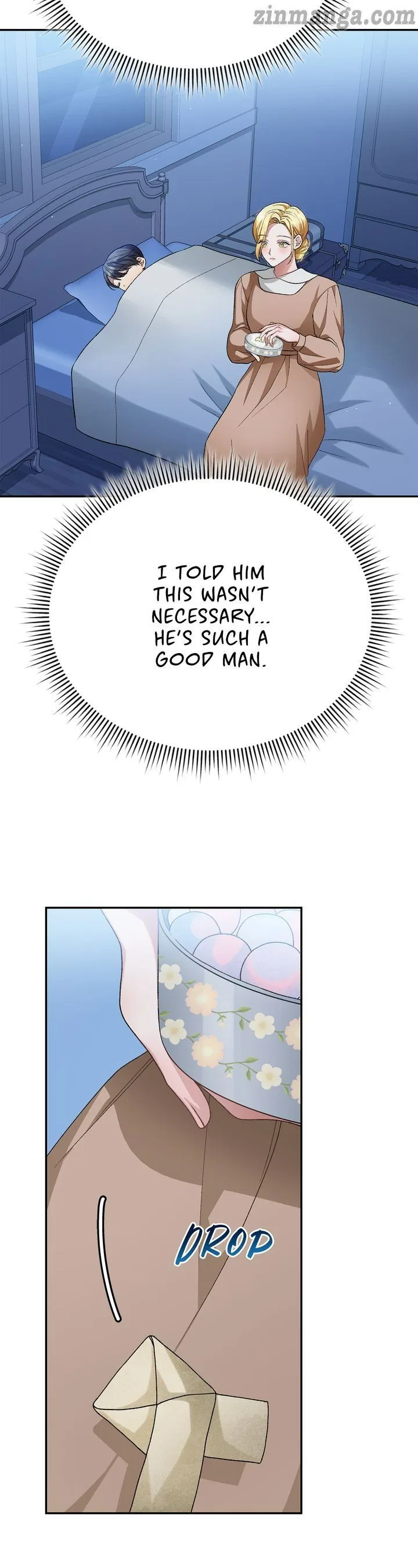 The Mistress Runs Away Chapter 13 – Page 32