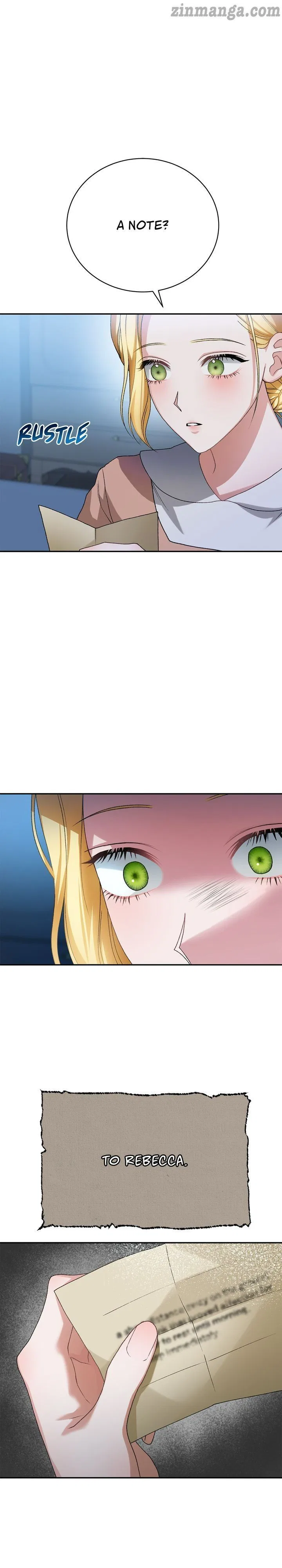 The Mistress Runs Away Chapter 13 – Page 33