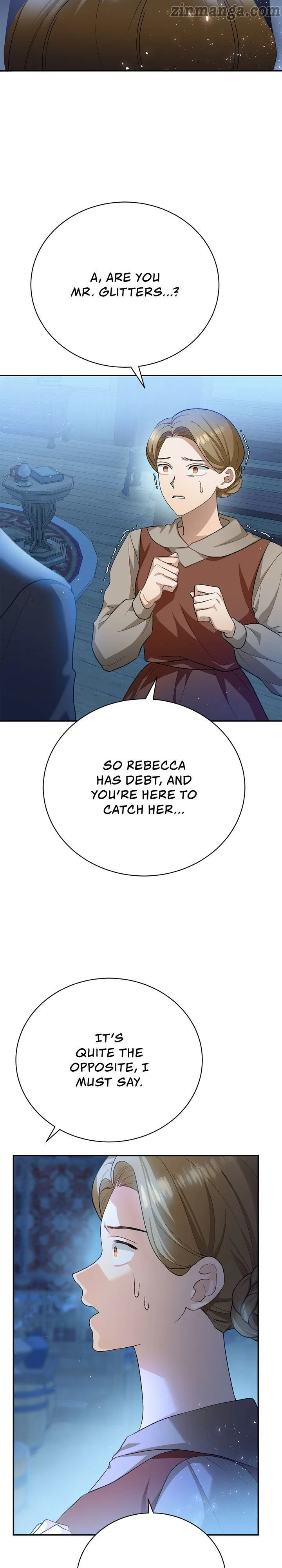 The Mistress Runs Away Chapter 13 – Page 35