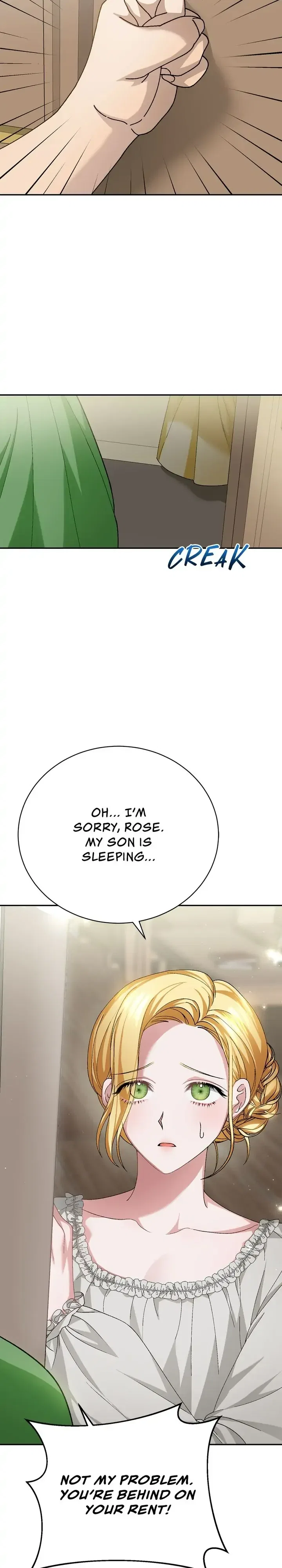 The Mistress Runs Away Chapter 12 – Page 2