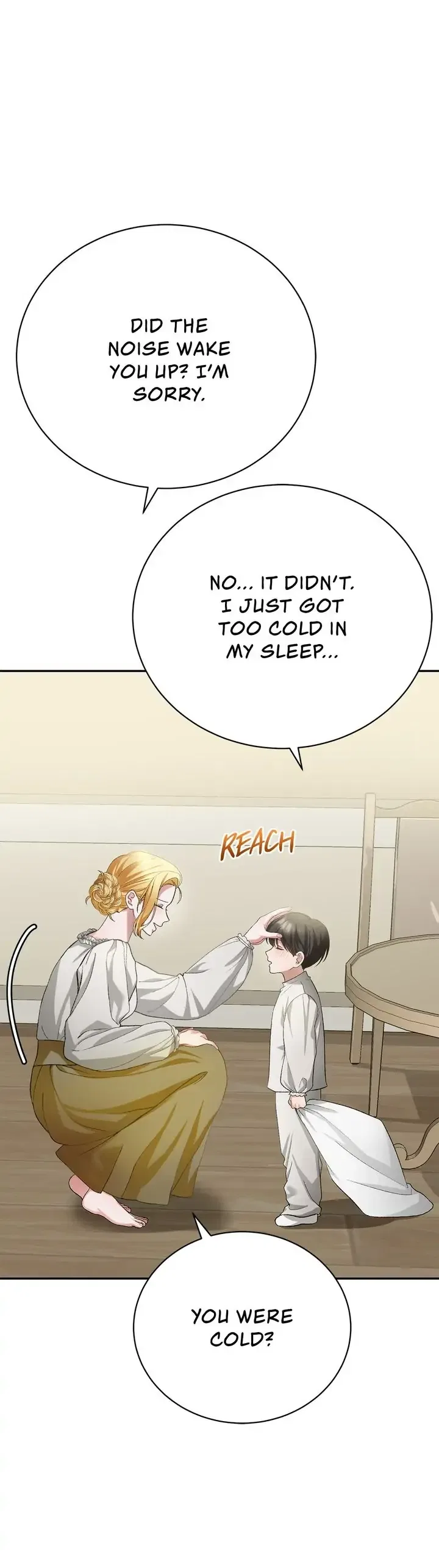 The Mistress Runs Away Chapter 12 – Page 6