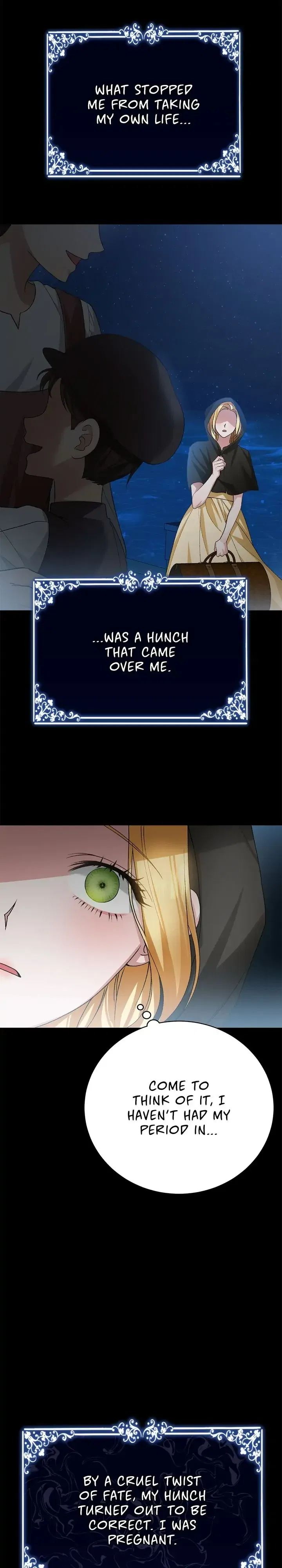 The Mistress Runs Away Chapter 12 – Page 8