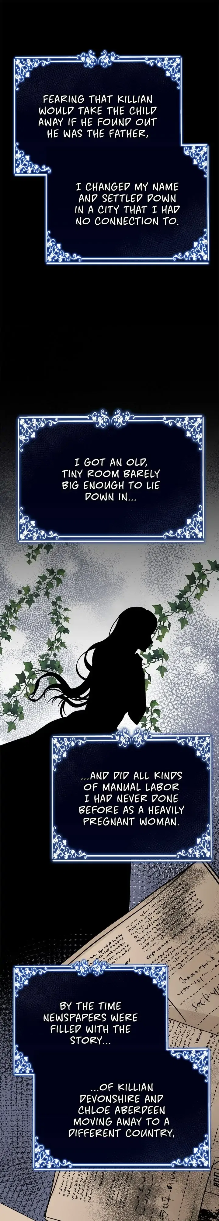 The Mistress Runs Away Chapter 12 – Page 10
