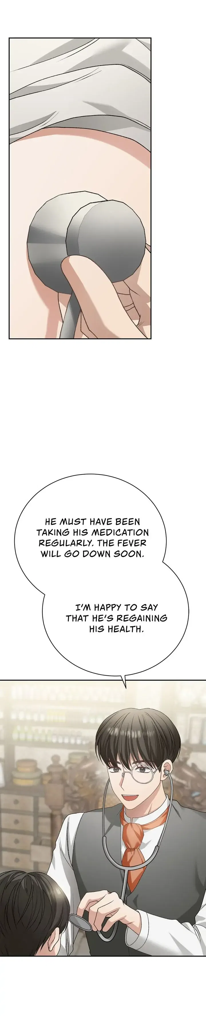 The Mistress Runs Away Chapter 12 – Page 12