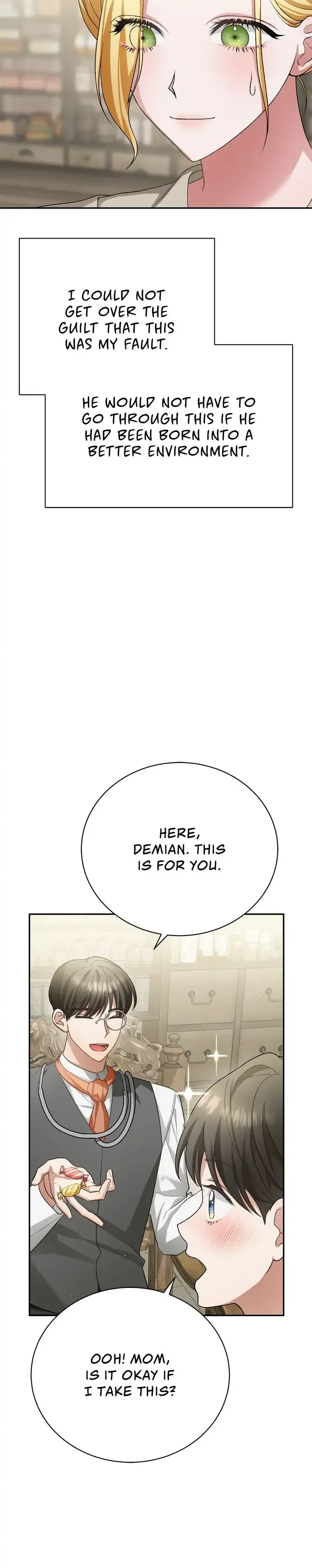 The Mistress Runs Away Chapter 12 – Page 15