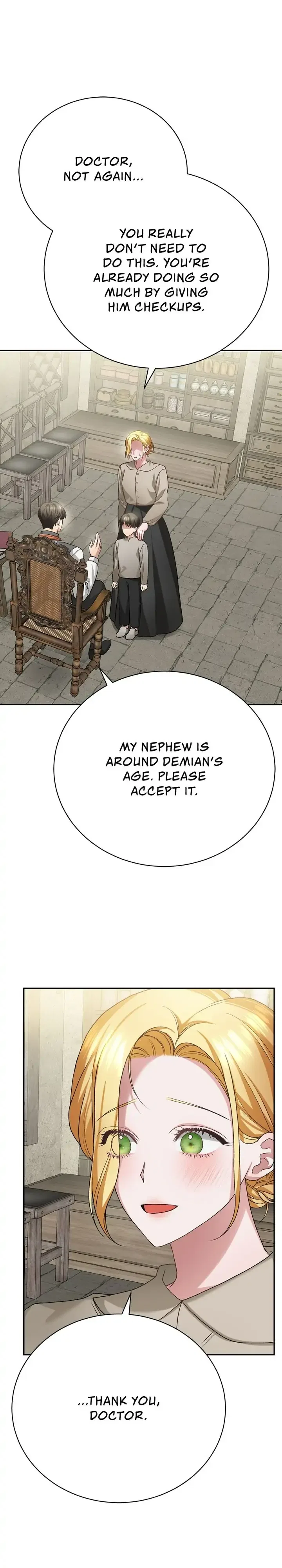 The Mistress Runs Away Chapter 12 – Page 16
