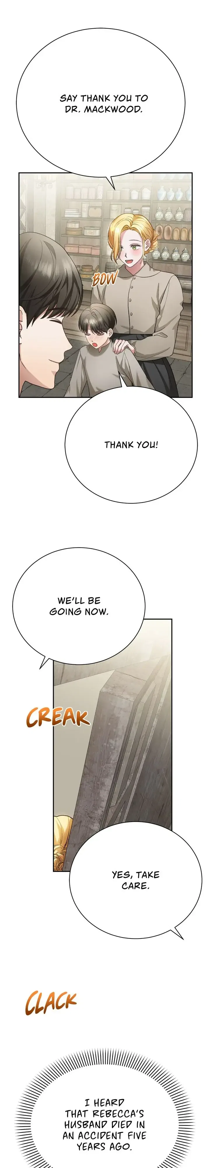 The Mistress Runs Away Chapter 12 – Page 17