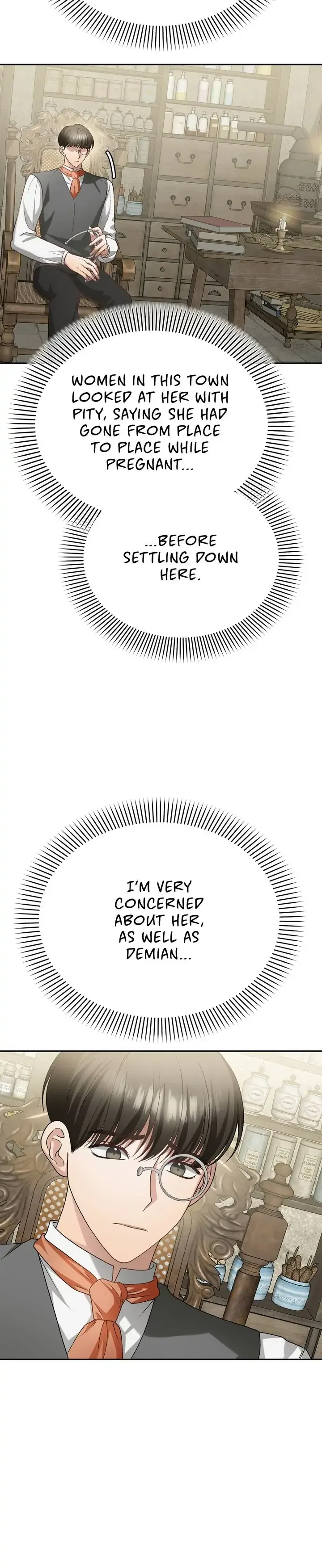 The Mistress Runs Away Chapter 12 – Page 18