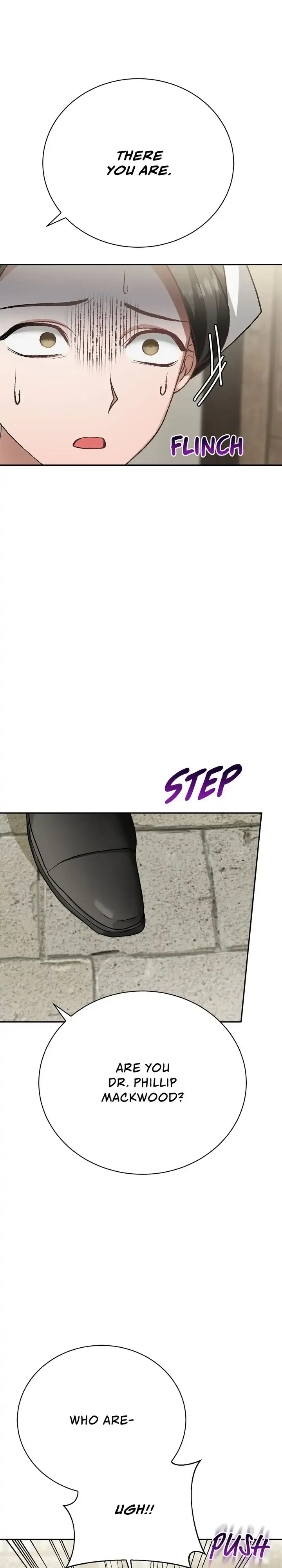 The Mistress Runs Away Chapter 12 – Page 20