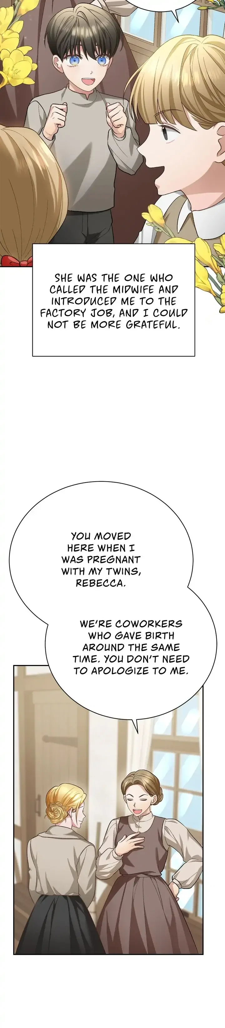 The Mistress Runs Away Chapter 12 – Page 27