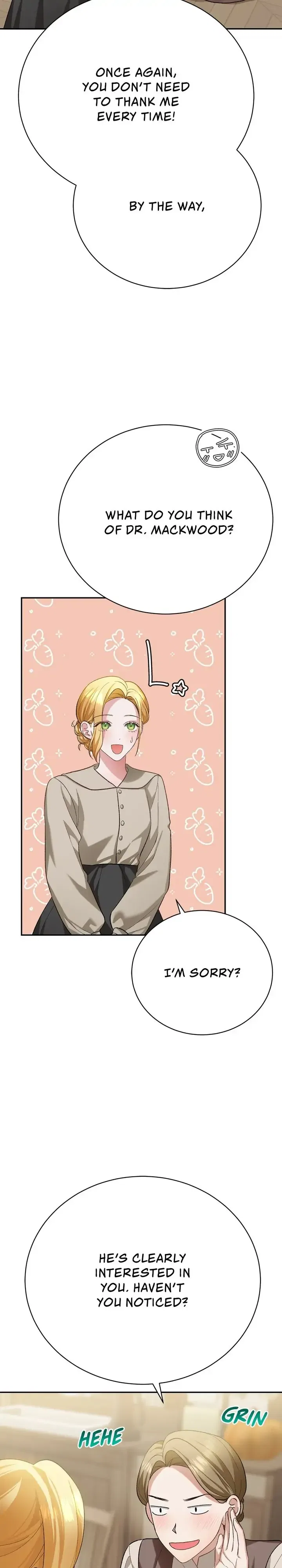The Mistress Runs Away Chapter 12 – Page 29