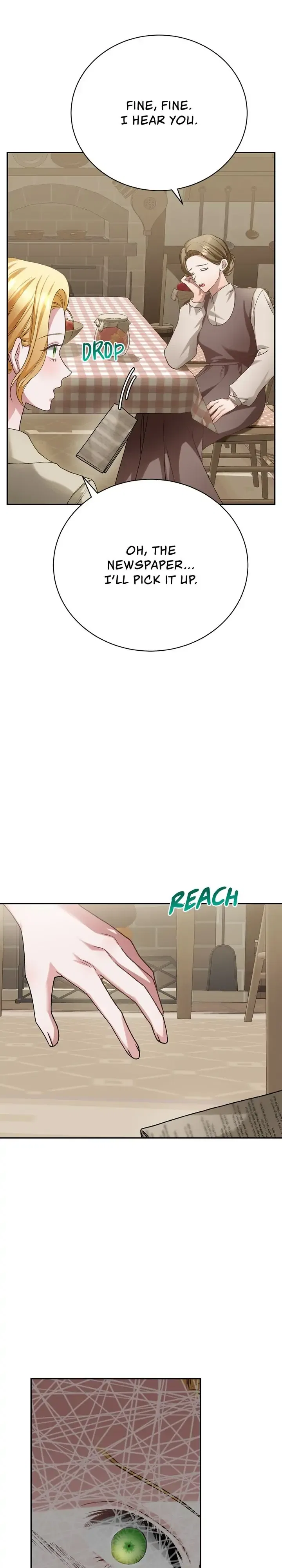 The Mistress Runs Away Chapter 12 – Page 32