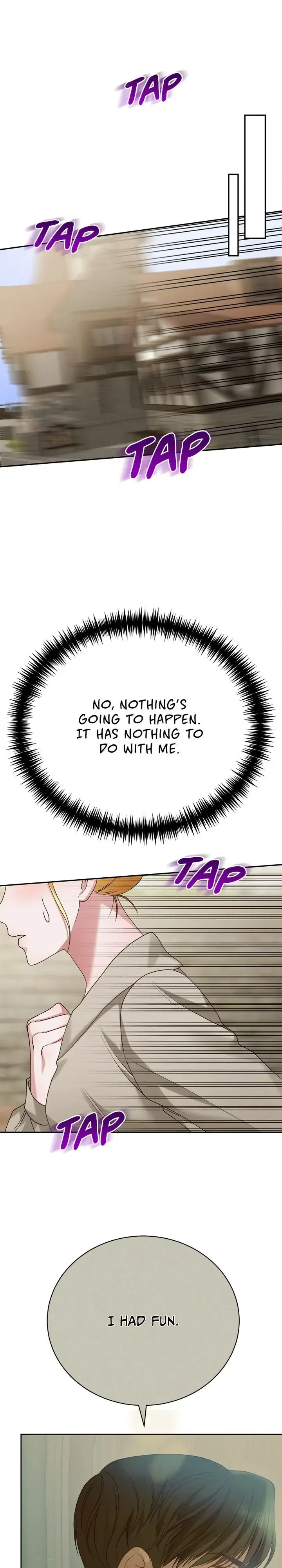 The Mistress Runs Away Chapter 12 – Page 36
