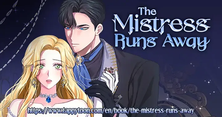 The Mistress Runs Away Chapter 12 – Page 41