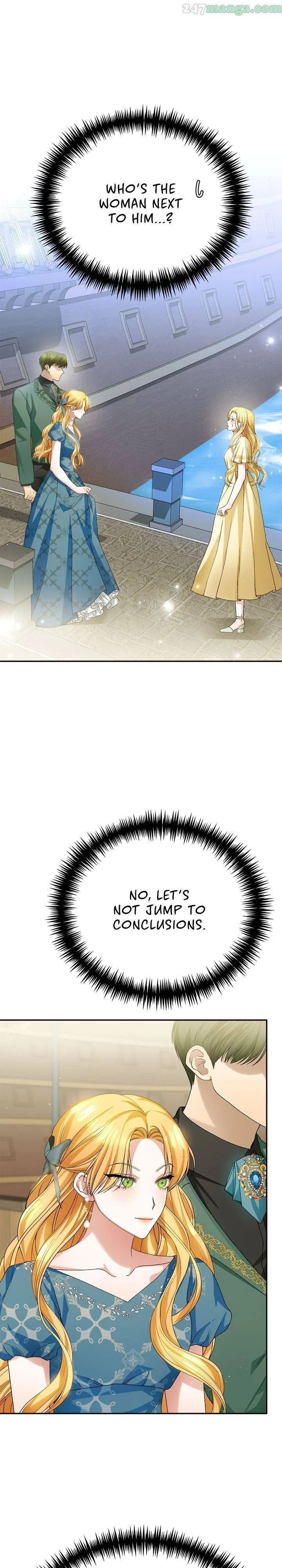 The Mistress Runs Away Chapter 11 – Page 4