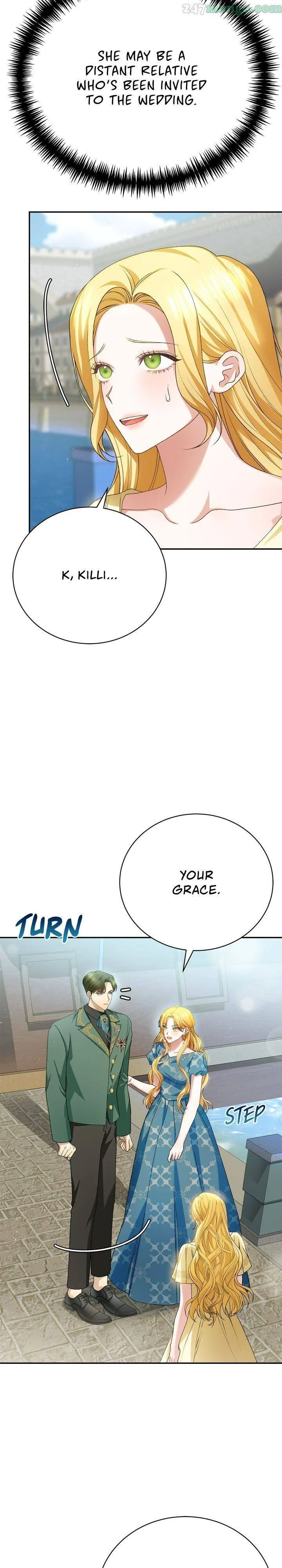 The Mistress Runs Away Chapter 11 – Page 5