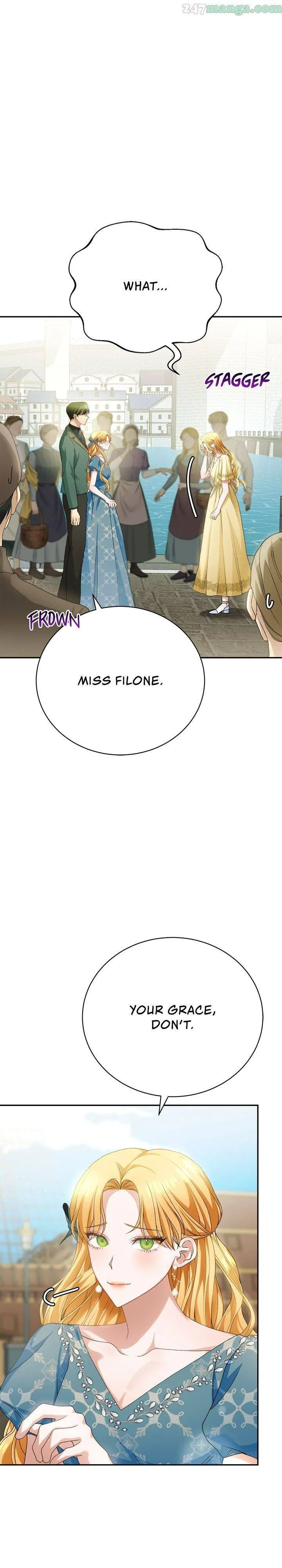 The Mistress Runs Away Chapter 11 – Page 13