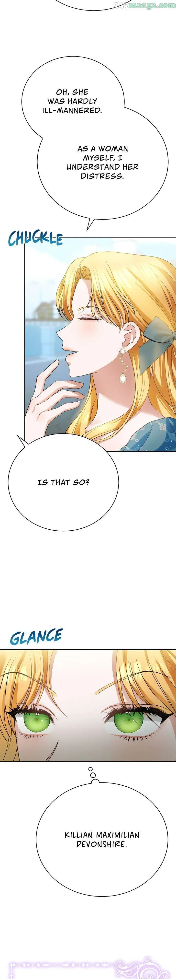 The Mistress Runs Away Chapter 11 – Page 20