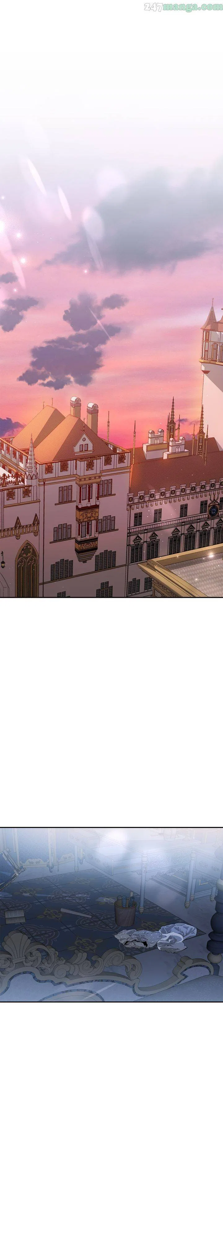 The Mistress Runs Away Chapter 11 – Page 25