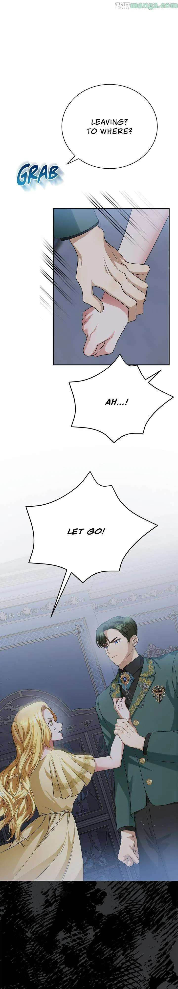 The Mistress Runs Away Chapter 11 – Page 31