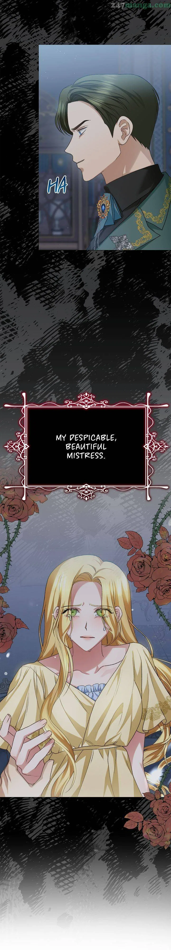 The Mistress Runs Away Chapter 11 – Page 32