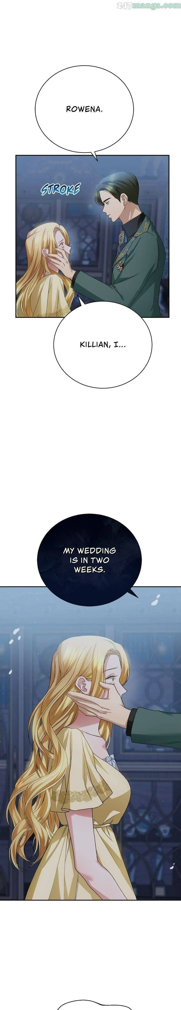 The Mistress Runs Away Chapter 11 – Page 34