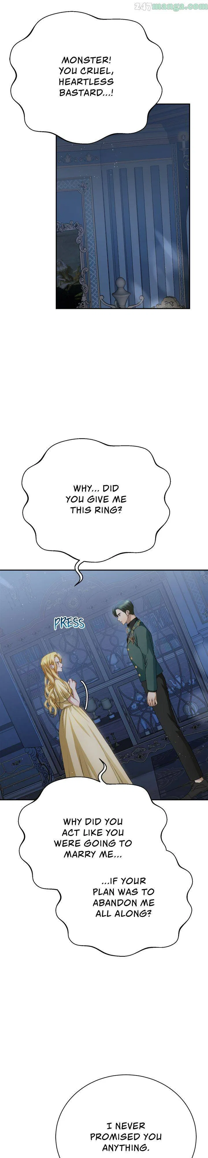 The Mistress Runs Away Chapter 11 – Page 36