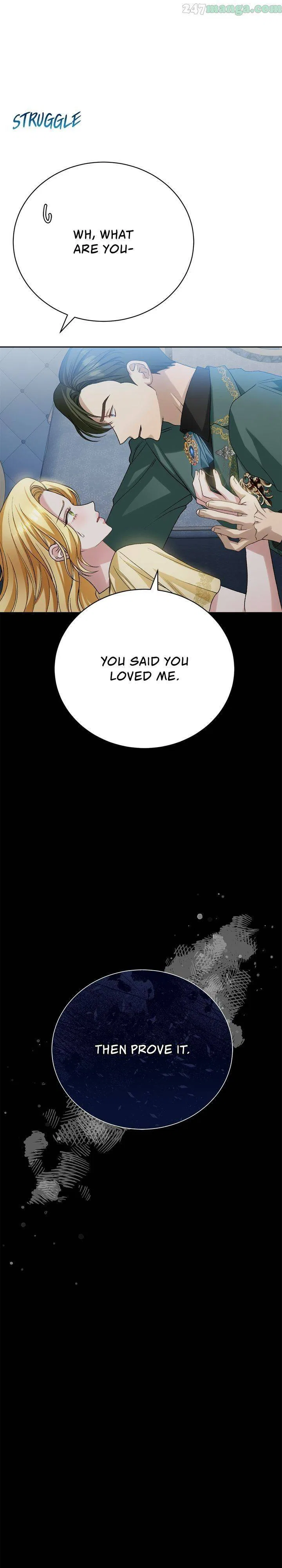 The Mistress Runs Away Chapter 11 – Page 41
