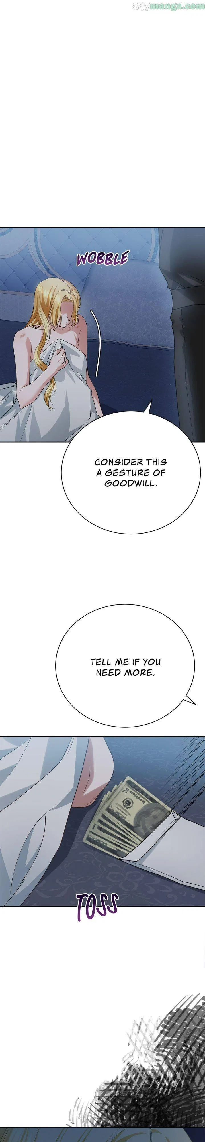 The Mistress Runs Away Chapter 11 – Page 44