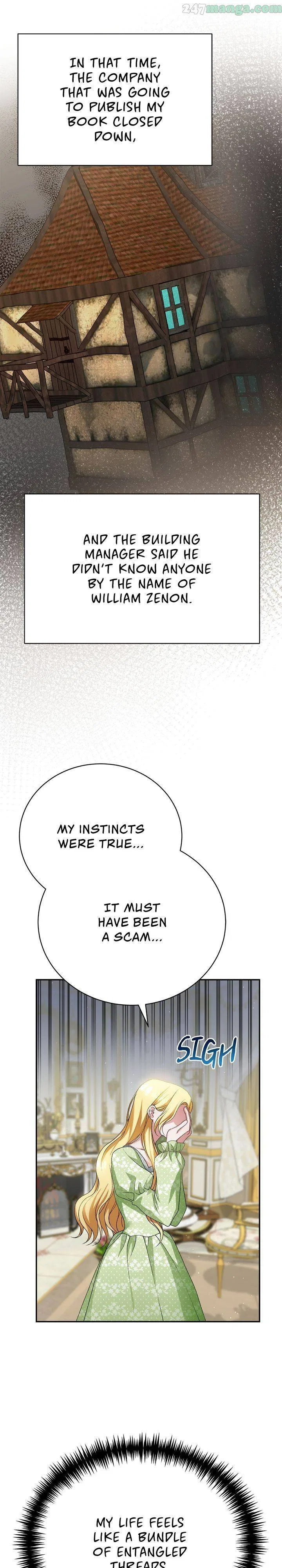 The Mistress Runs Away Chapter 10 – Page 4