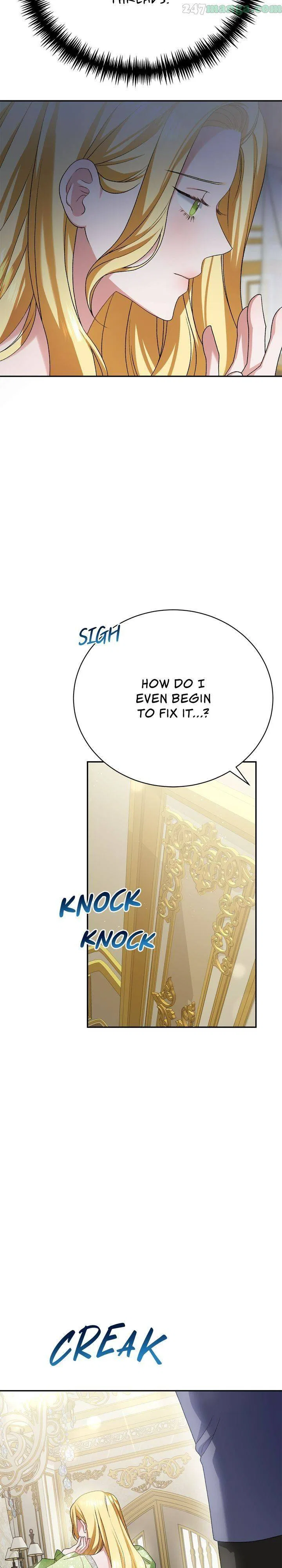 The Mistress Runs Away Chapter 10 – Page 5