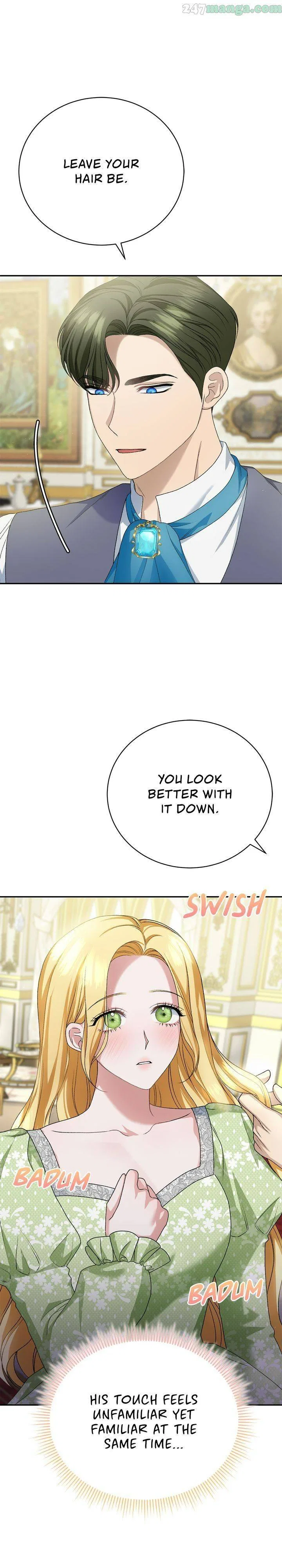 The Mistress Runs Away Chapter 10 – Page 9