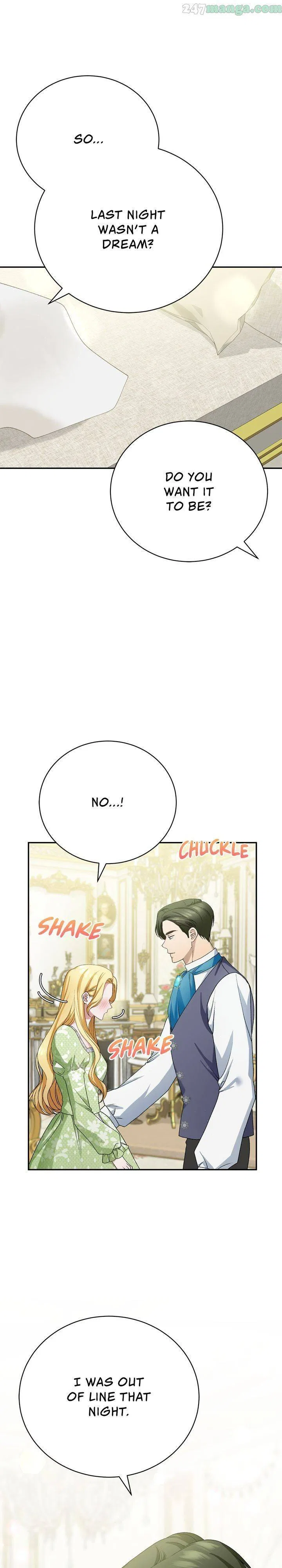 The Mistress Runs Away Chapter 10 – Page 10