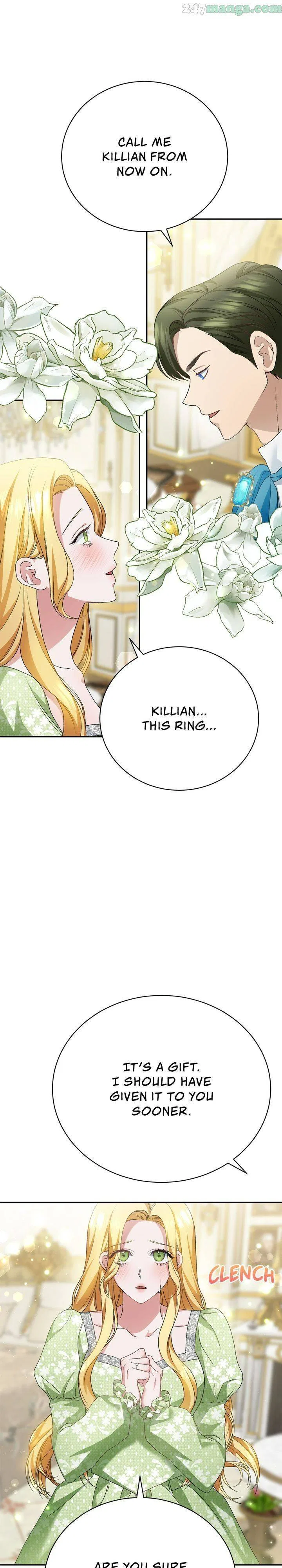 The Mistress Runs Away Chapter 10 – Page 15